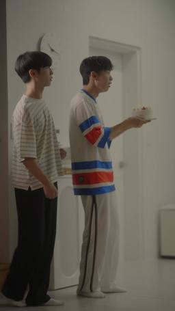 女보스 男고 가다 episode 38