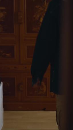 Can Ghosts Be Laundered? episode 12