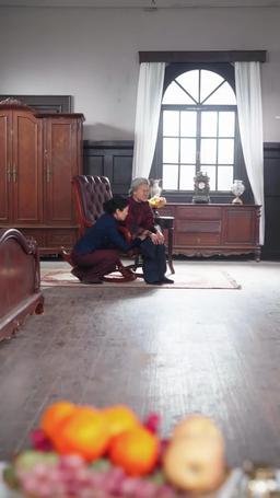 司令官の娘は天才占い師 episode 12