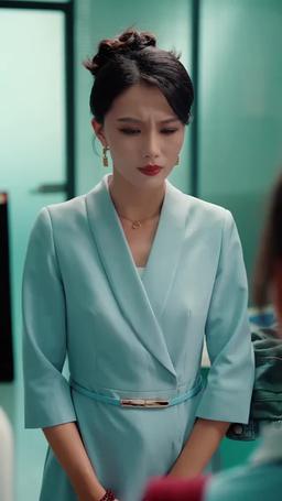 重生後她颯爆了 episode 12