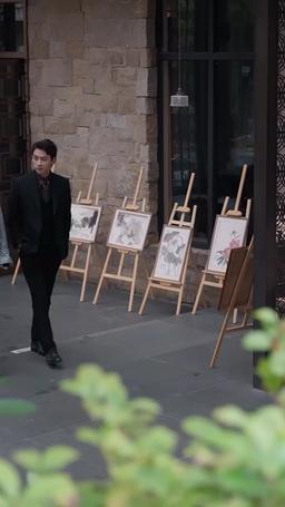 Oops,  I Snagged the Starlet's Role episode 17