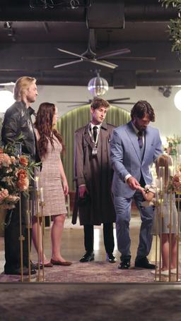 Pemecatan Legenda Detroit episode 74