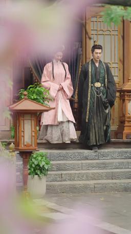 غدوتُ زهرة في كفّ الأمير episode 50