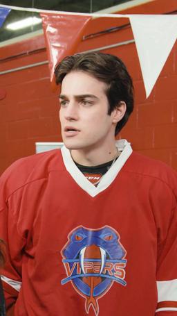 Bébé secret avec mon ex star du hockey episode 65