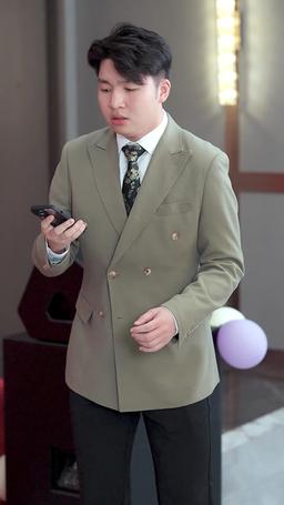 Surprise Proposal at Divorce Dinner episode 16