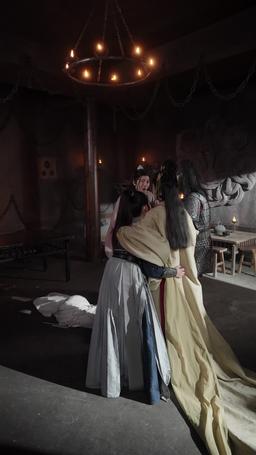 System Alert! Conquer All Gentlemen! episode 29