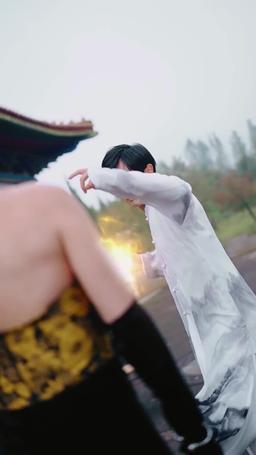 Dragon Crisis! My Turn to Shine! episode 43