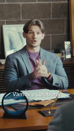 Intercambié cuerpos con mi némesis episode 19