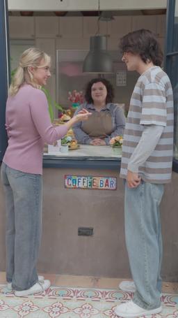 [吹き替え] エリート男子たちの手懐け方 episode 69