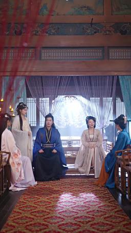 Renaître pour Me Venger episode 7