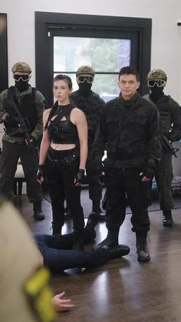 Madre Guerrera Liberada episode 18