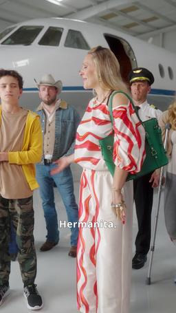 Ajuste de Cuentas en el Vuelo episode 7