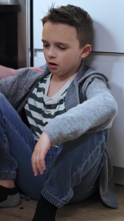 Il capo buongustaio è il padre di mio figlio episode 65