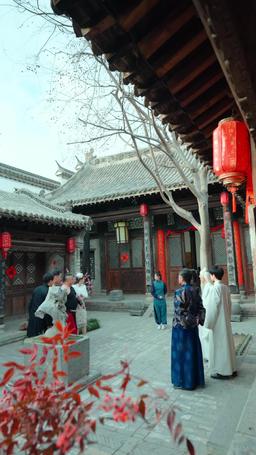 The Hidden Tai Chi Heroine episode 24