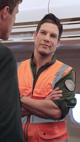 The Hidden Billionaire in First Class episode 18