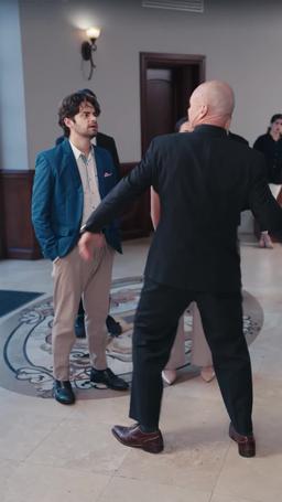 Fille de la Campagne Mariée à un PDG episode 42