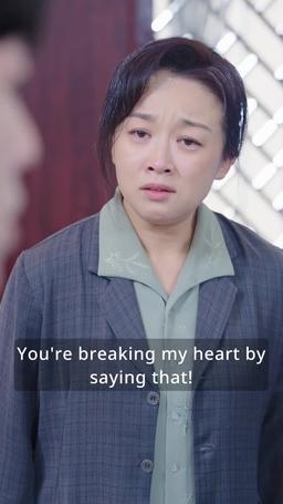 Golden Threads of a Second Chance episode 8