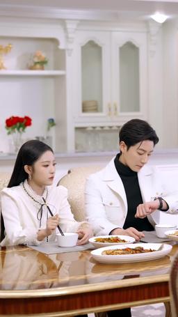 Pregnant with My Nemesis’ Brother’s Baby episode 33