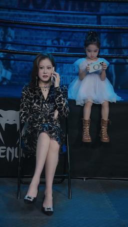 Papa ! Tu gâtes le mauvais enfant ! episode 34