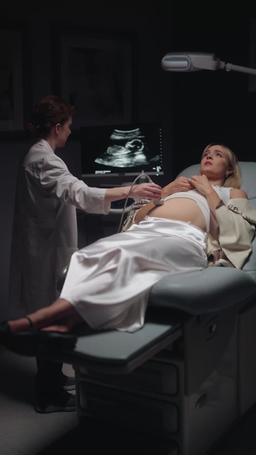 Épouse Interdite de Mancini episode 34