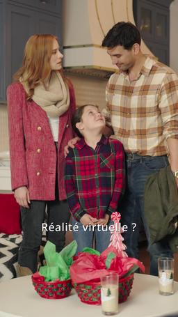 Le milliardaire secret revient à Noël episode 8