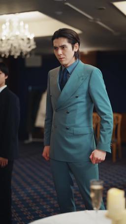 無職の夫は大富豪だった件! episode 54