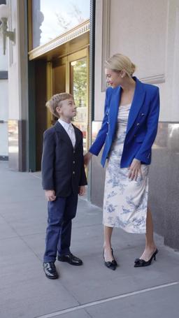 Il piccolo genio si riprende il papà episode 66