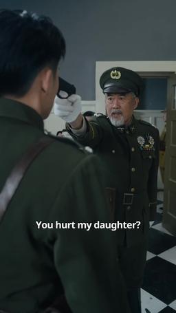 Revenge of the Commander's Heiress episode 31