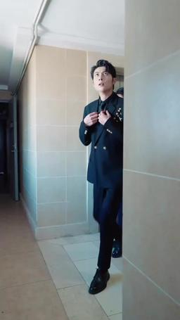 霍總，那對龍鳳胎和你長得很像 episode 45