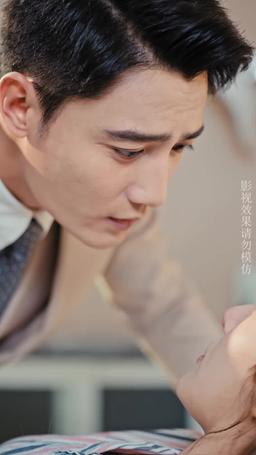 Nie cofnę się z decyzji o małżeństwie Panie Fu nie uciekaj episode 3