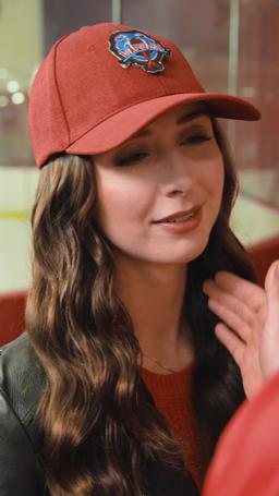 Bébé secret avec mon ex star du hockey episode 63