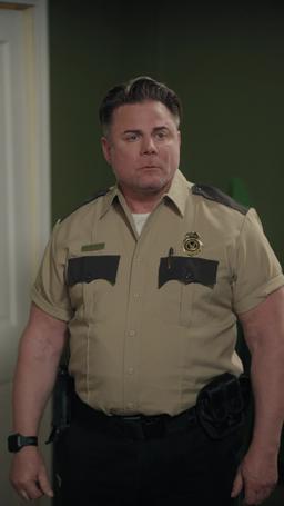 Król więzienia pod przykrywką episode 47