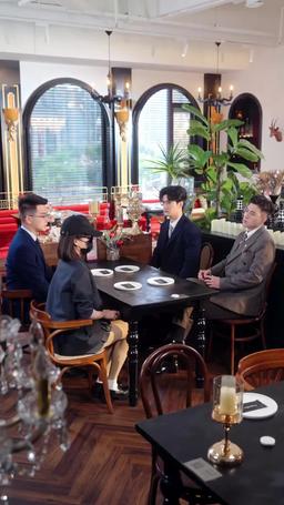 [doblado] ¡Mi papá CEO nos encontró! episode 42