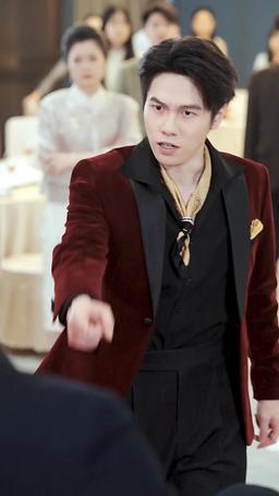 Surprise Proposal at Divorce Dinner episode 8