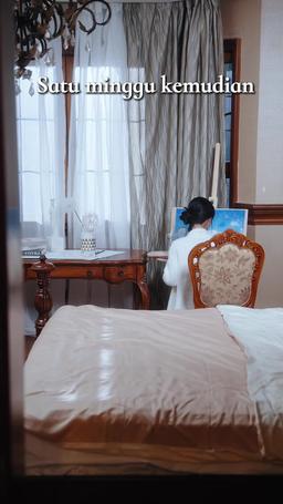 Manfaatkan Dia, Jatuh Cinta Padanya episode 32