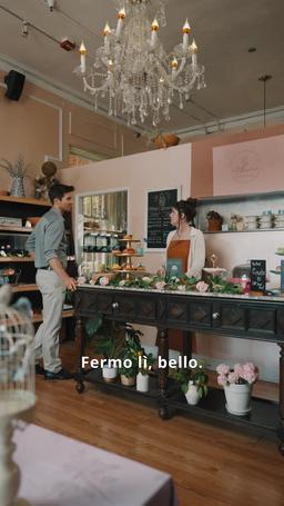 Il mio capo mafioso zuccherato episode 17