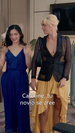 Finge Hasta Que Me Ames episode 21