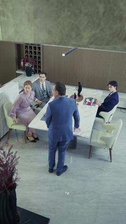 The Inheritance Game episode 2