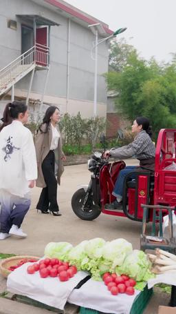 離婚後，被三個兒媳寵上天 episode 2