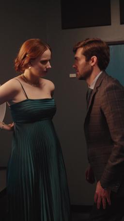 Perché il mio ex marito a contratto continua a inseguirmi? episode 44