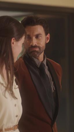 장군과의  위험한 사랑 episode 25