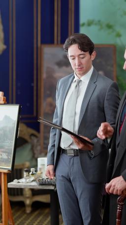 El cambio de Navidad episode 16