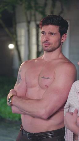 La Revanche contre Les Foster : j'ai pris son oncle episode 6