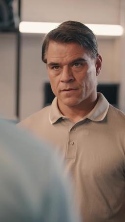 잃어버린 쿼터백의 귀환 episode 46