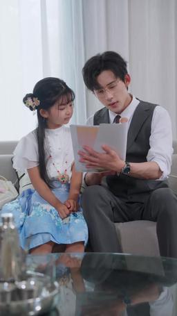 Pampered by My Silver Fox Uncle episode 29