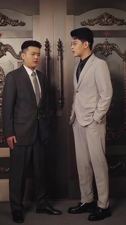 [Dubbing] Brzemienna, słodka żona rozpieszczana przez bogatego męża. episode 35