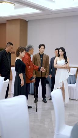 Zengin Ablam Arkamda episode 55