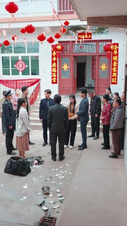 Colei che Brucia la Legna Morta episode 38