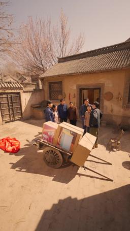 Reborn to Swap Fates episode 16