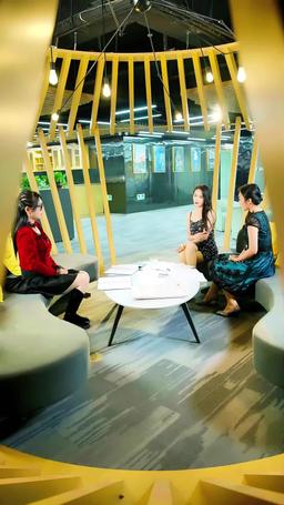 Mrs. Strauss Is Not An Intern episode 34